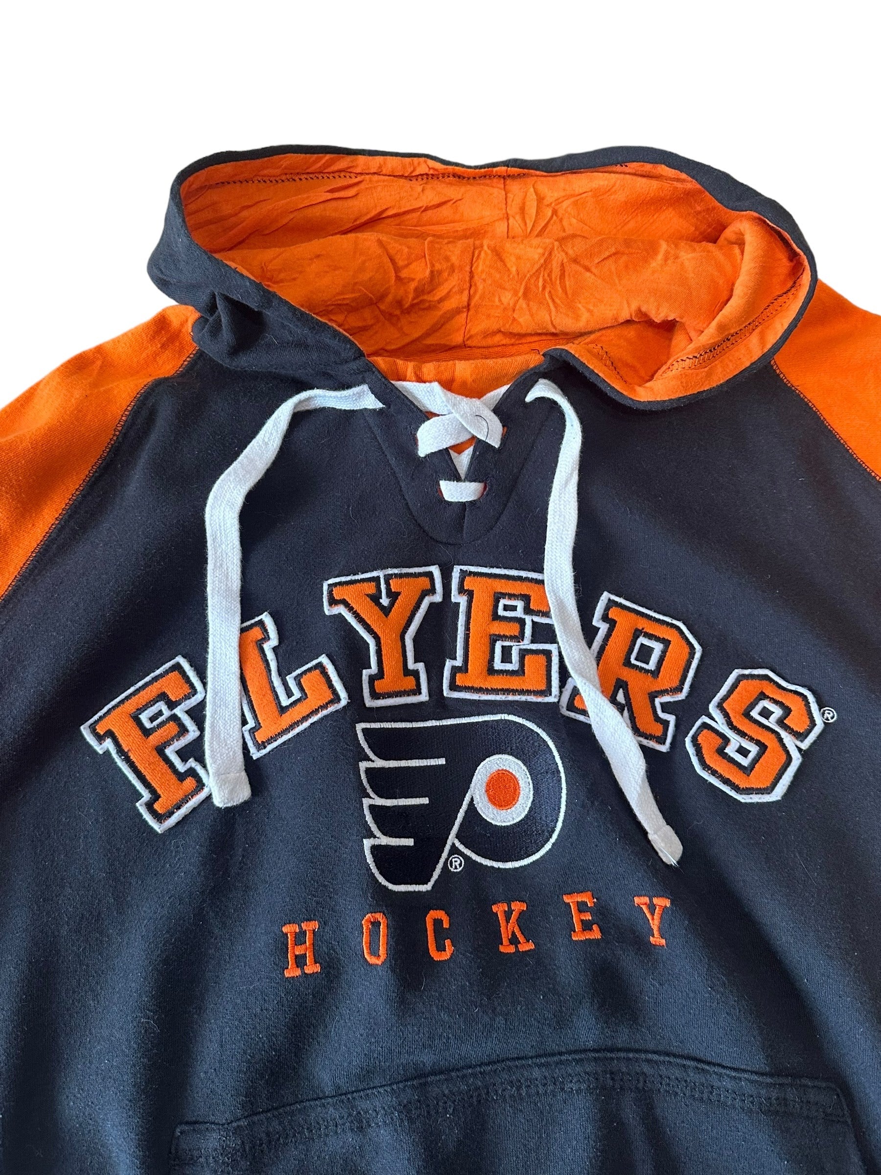 Vintage Flyers Hockey hoodie XL