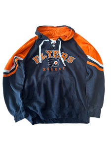 Vintage Flyers Hockey hoodie XL