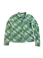 Load image into Gallery viewer, Vintage Sisley shirt S/M

