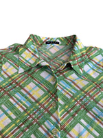 Load image into Gallery viewer, Vintage Sisley shirt S/M

