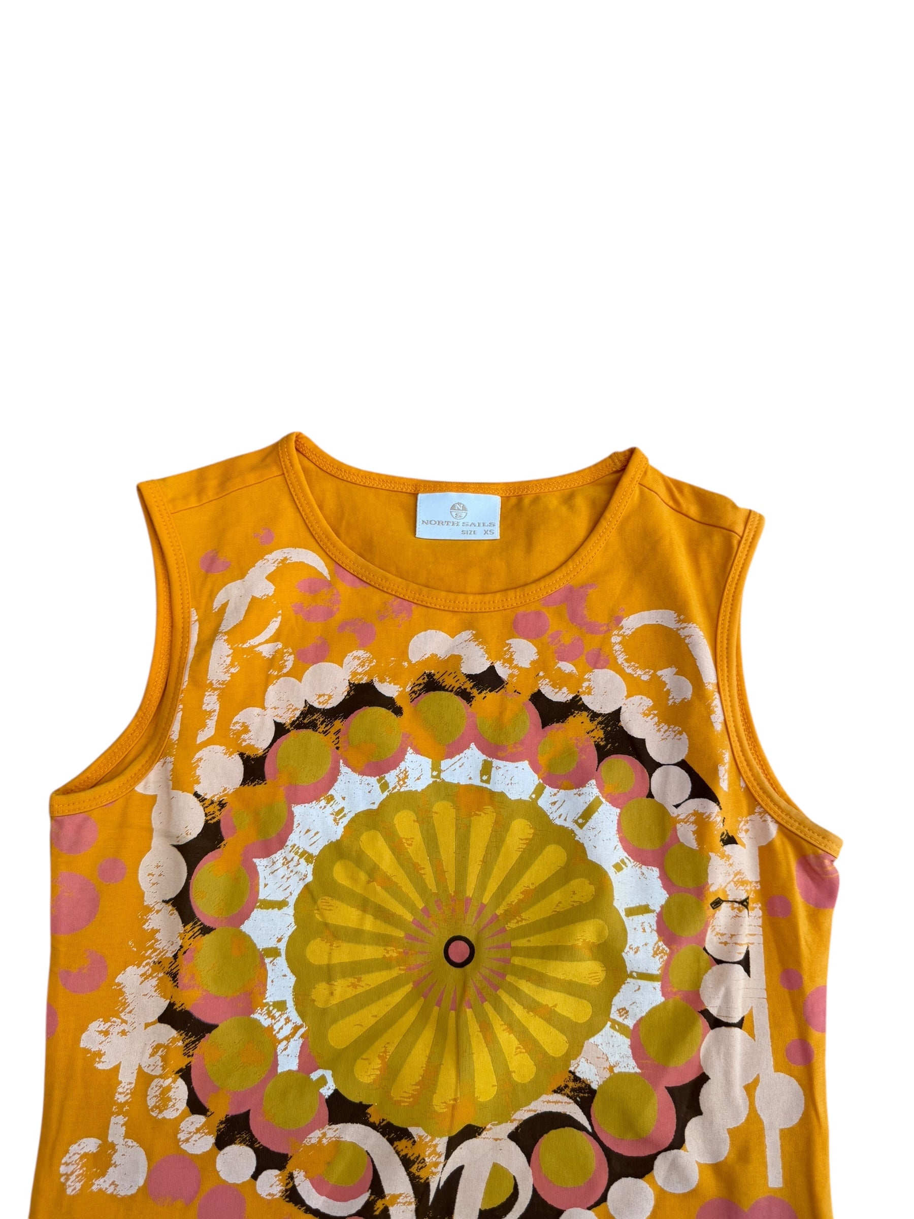 Vintage top XS