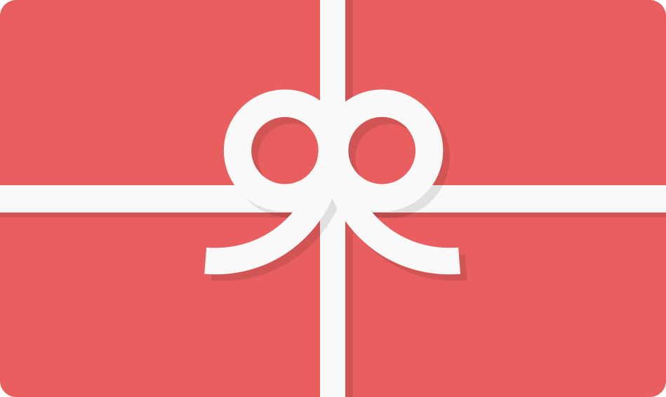 Gift Card - Webshop