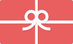 Gift Card - Webshop